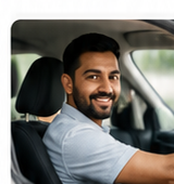 Veehlo driver